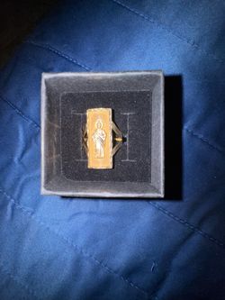 10k gold ring size 7