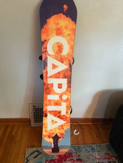 Capita snowboard
