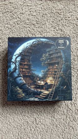 Biding jigsaw puzzle STAR VAULT no missing pieces