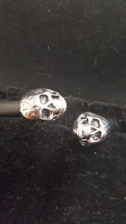 Skulls bracelet