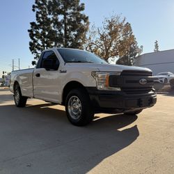 2019 Ford F-150 Long Bed - 73K Miles - Clean Carfax - Warranty 