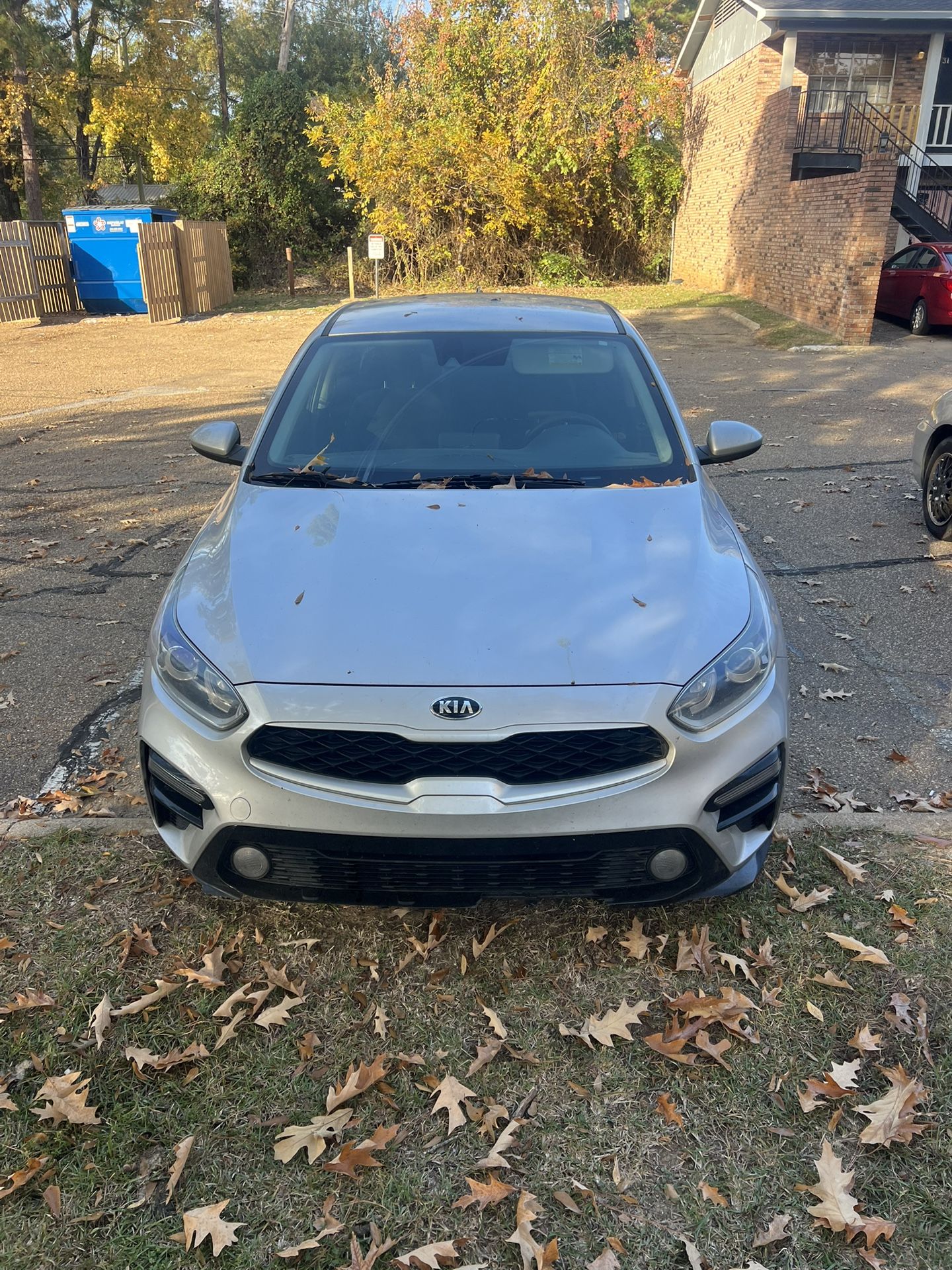 2020 KIA Forte