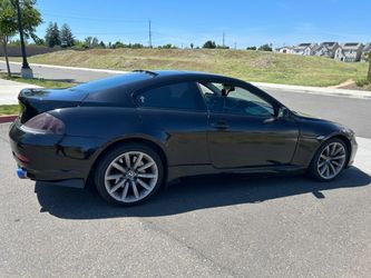 2007 BMW 650i