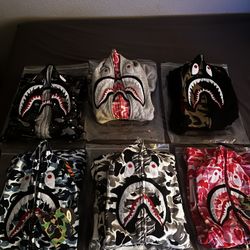 Bape Hoodies 