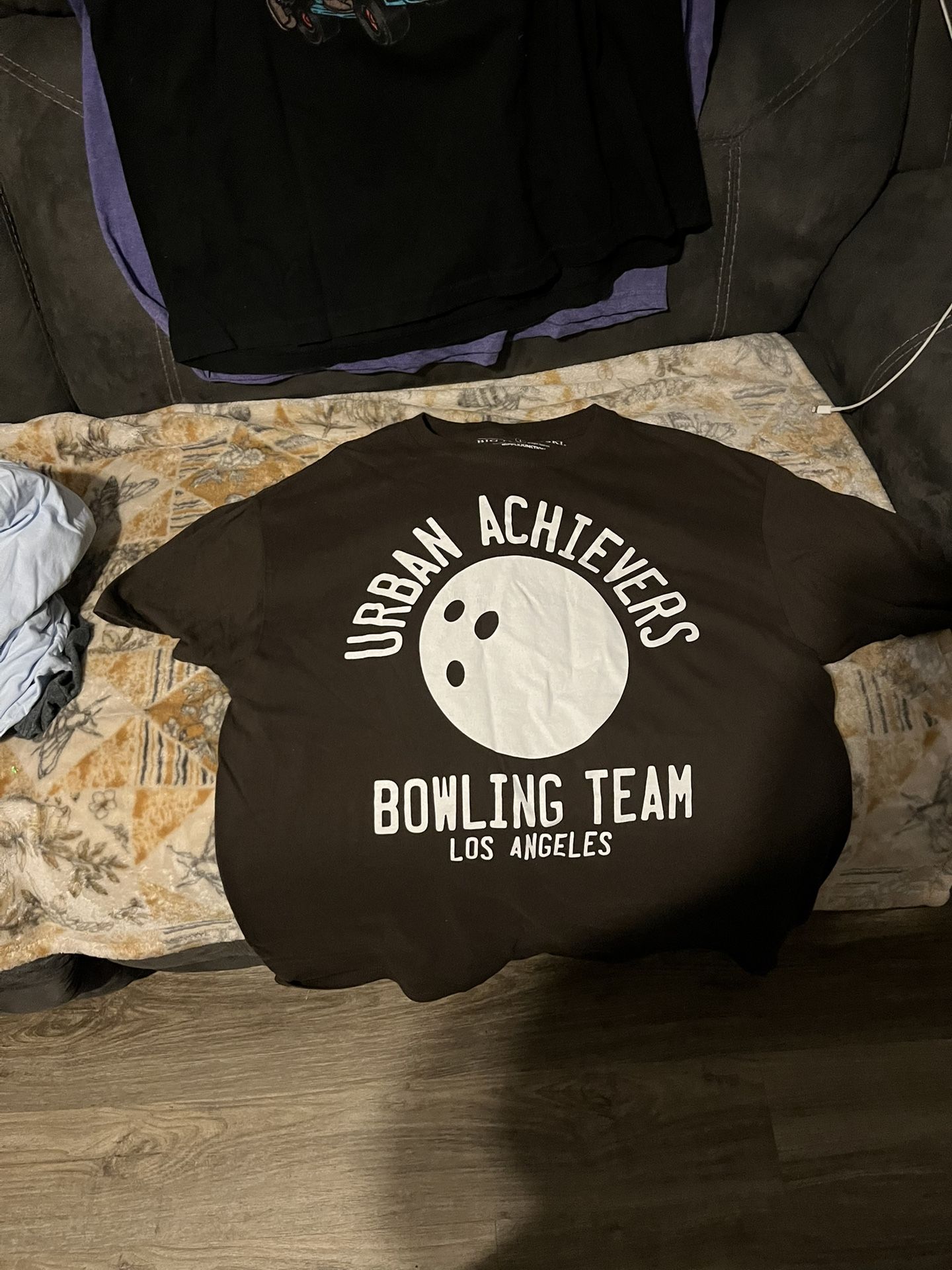 Lebowski Urban Achievers Tee Shirt