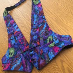 Mens Tuxedo Vest - Reduced 