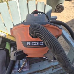 Ridgit Vacuum 