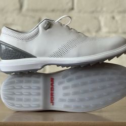 Nike Jordan ADG 4 PGA Golf Masters White Black Platinum DM0103-105 Men Size 7.5