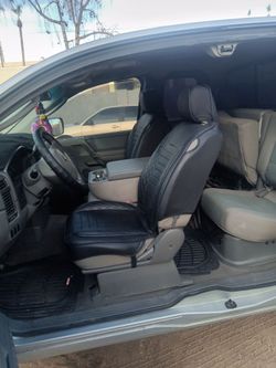 Nissan Titan 2007