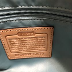 Original coach excellent condition