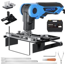 MINOVA 250W AC Rotatable Electric Air-Cooling Hot Knife Complete Kit