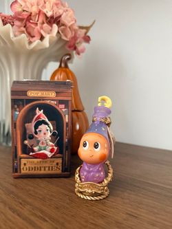 POP MART The Attic of Oddities Series Figures Trapped Wishes