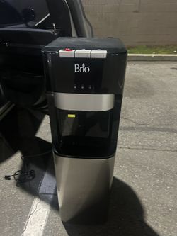 Brio  Water Hot And Cold Machine