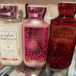 bath and body works