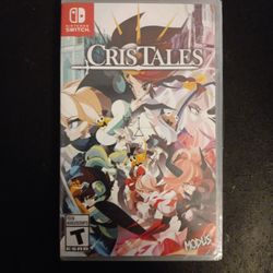 NINTENDO SWITCH CRIS TALES