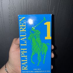 Ralph Lauren Cologne New