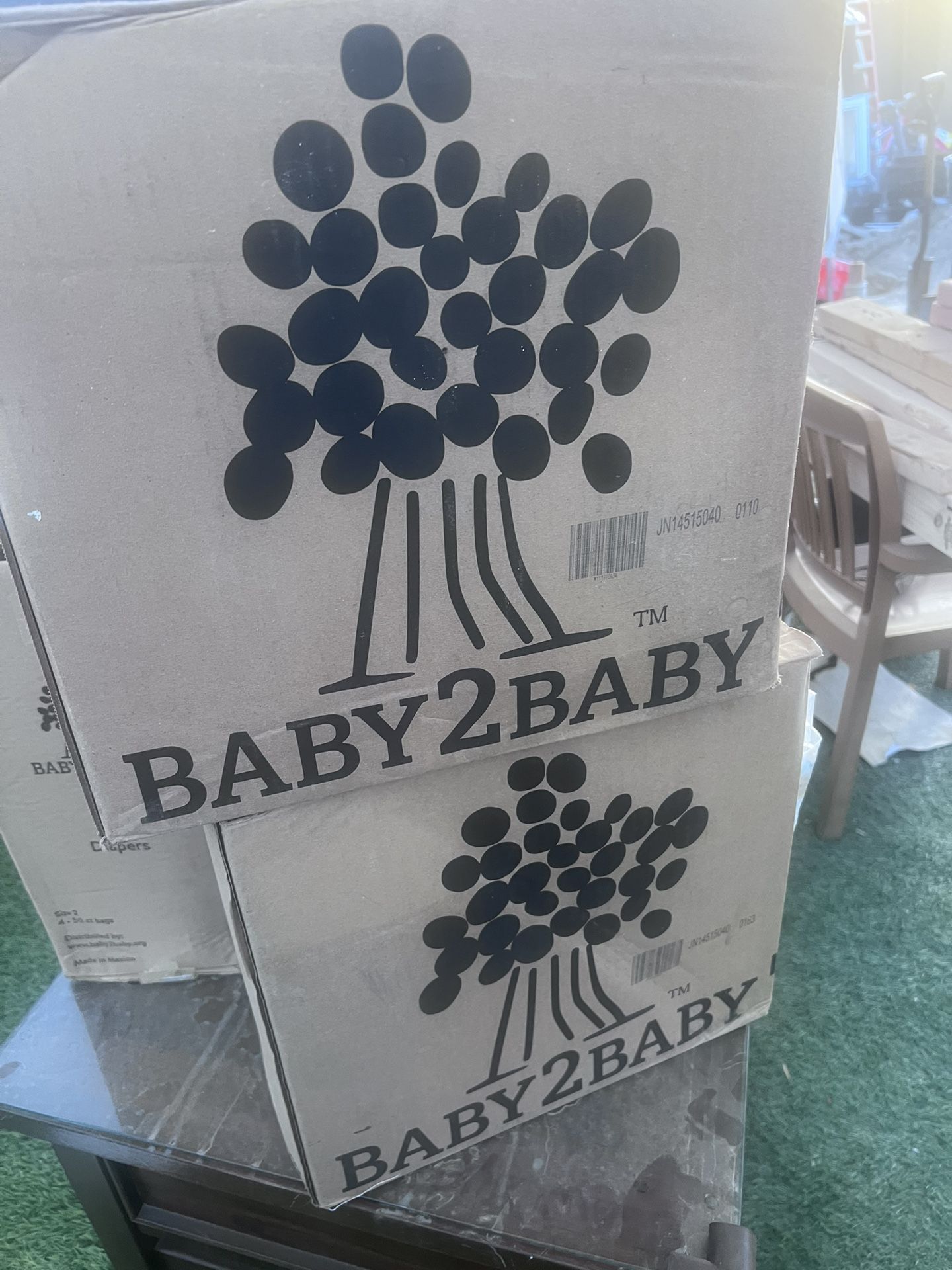 Diapers