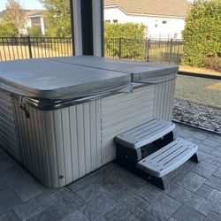 Jaccuzzi hottub