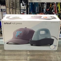 Hat heat press