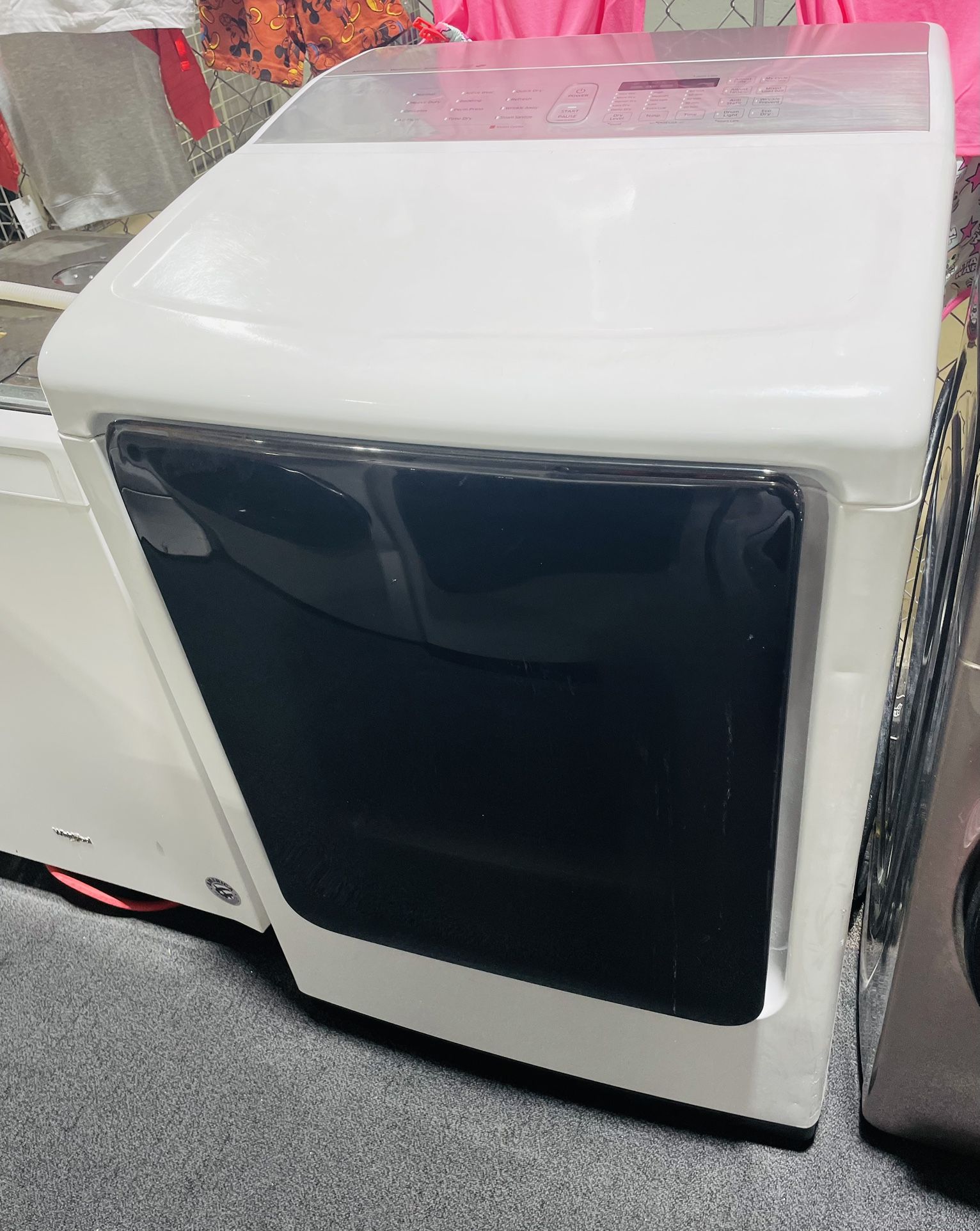 Samsung Multisteam Dryer