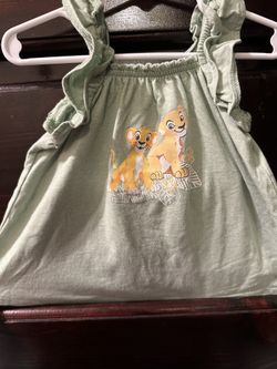 Disney Baby líon King 