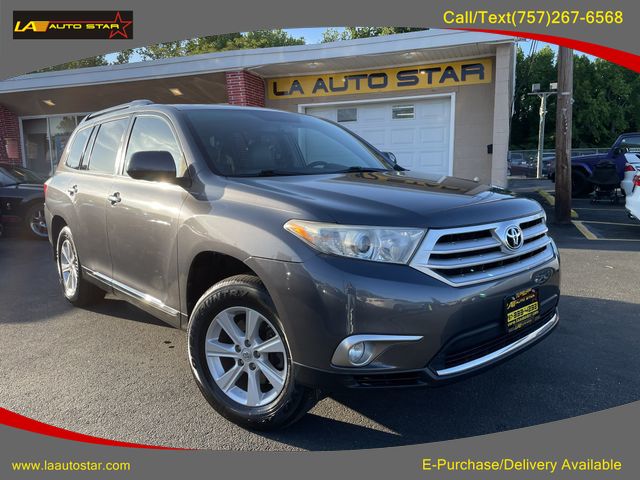 2011 Toyota Highlander