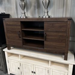 55” Tv Stand Console 