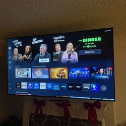 Samsung 65” TV