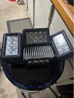 Rigid Pod Lights