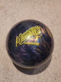 15 Lb Columbia Messenger PowerCor Pearl Bowling Ball NIB