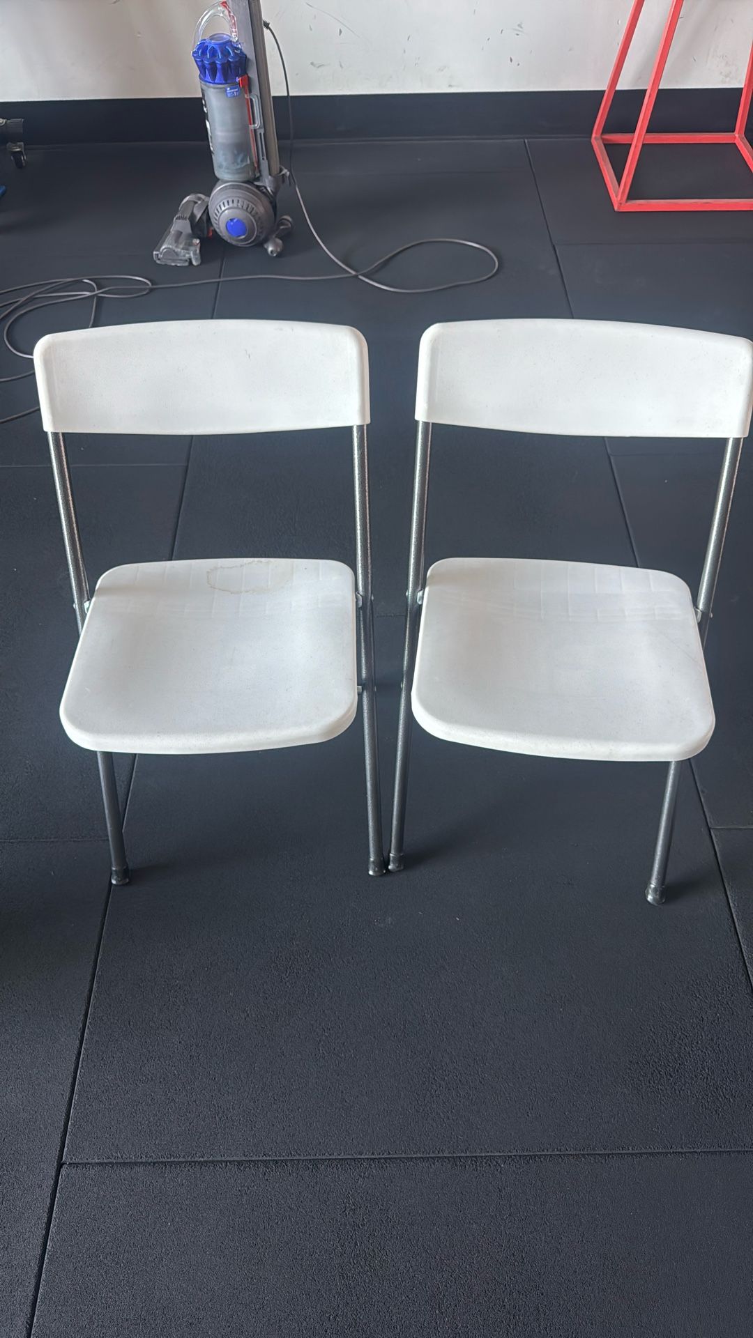 Folding Chairs