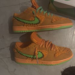 Nike Sb Grateful Dead