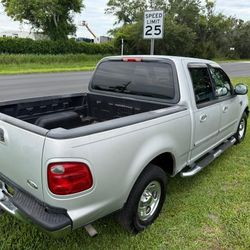 2002 Ford F-150