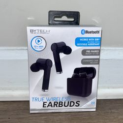Bytech Wireless Earbuds