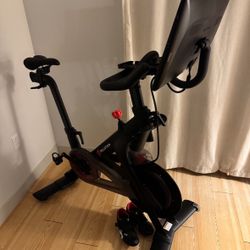 Peloton Exercise Bike