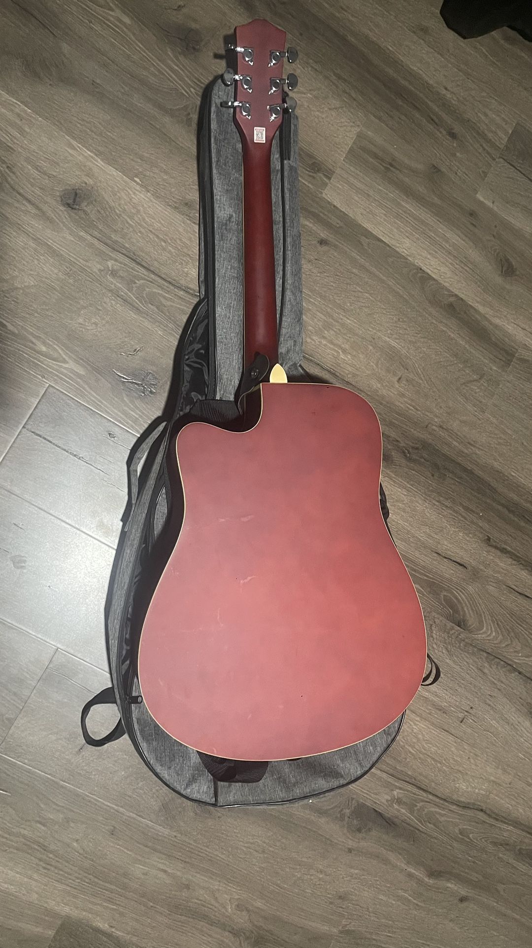 Pyle Acoustic Guitar