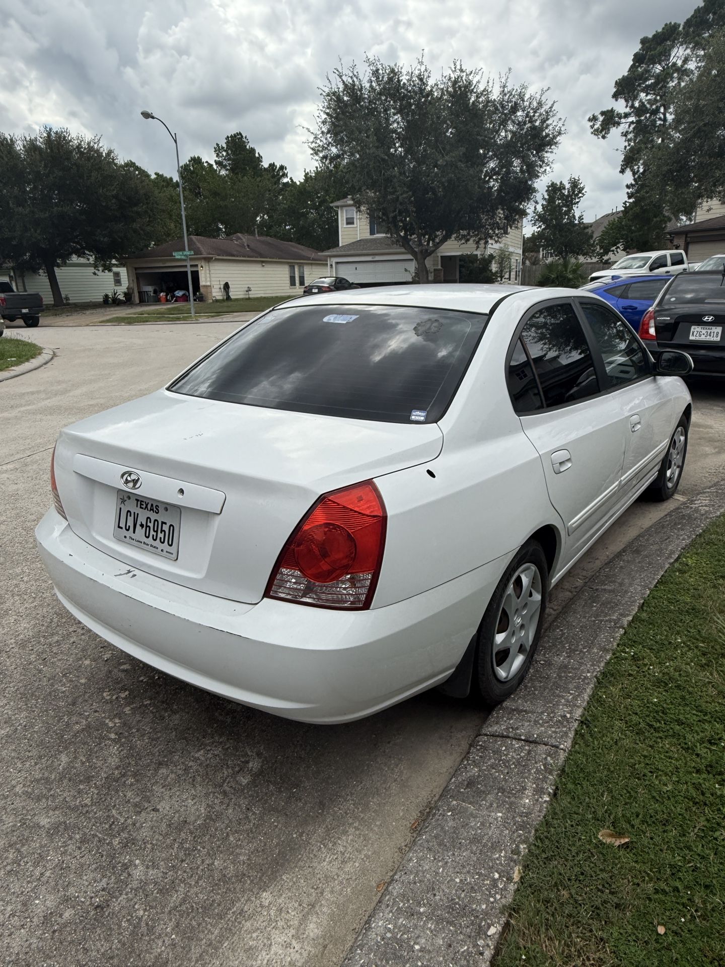 2005 Hyundai Elantra