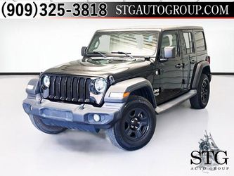 2021 Jeep Wrangler Unlimited