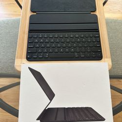 iPad Smart Keyboard Folio-iPad Pro 11-inch (1st and 2nd generation)