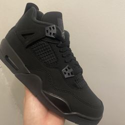 Air Jordan 4 Black Cat ( Pick Up Only ) 10.5 M  $285 FIRM 