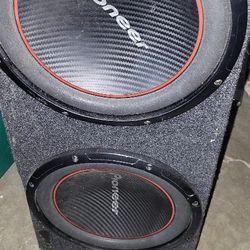 Speaker Pioneer 12 "