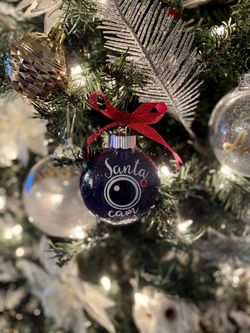 Personalized ornaments