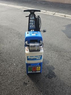 Rugdoctor Carpet Cleaner 