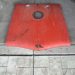 1965 Chevy Malibu Hood