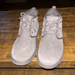 Gray Men’s Ugg Size 15 