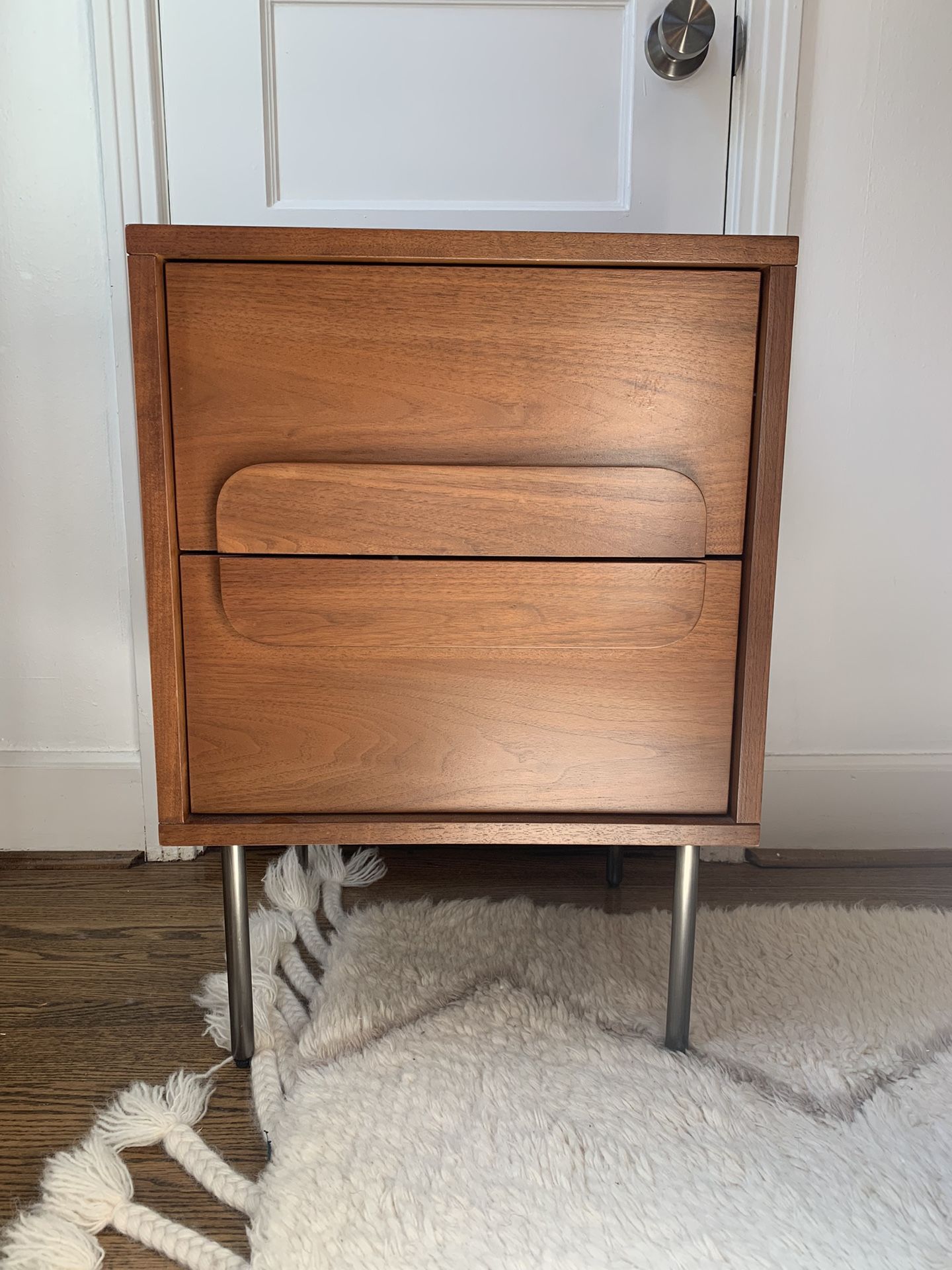 West Elm Gemini Nightstand