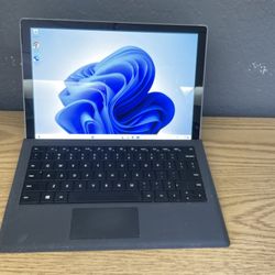 Microsoft Surface pro 6, core i7-7th gen