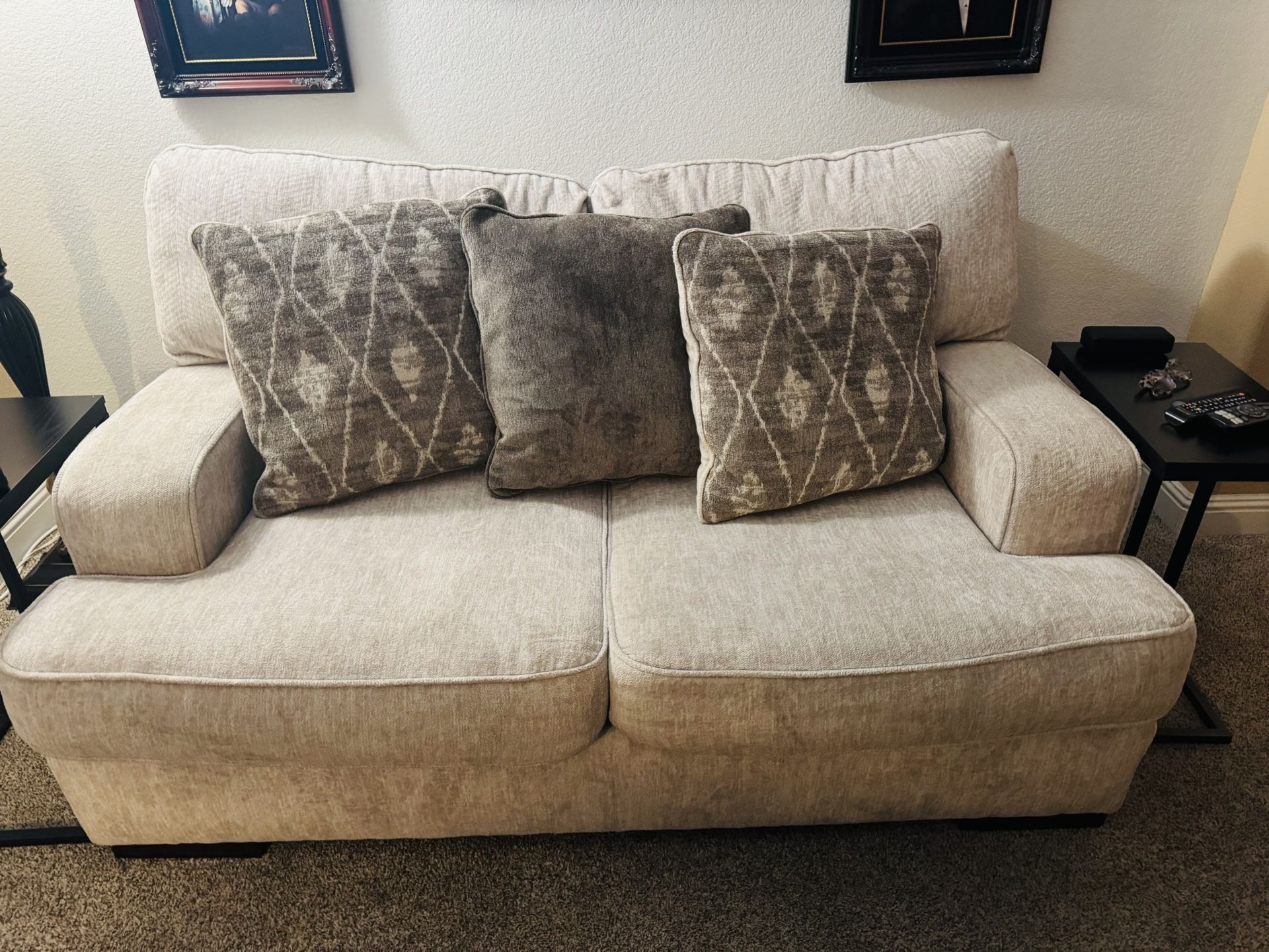 Loveseat From Ashley’s Furniture 