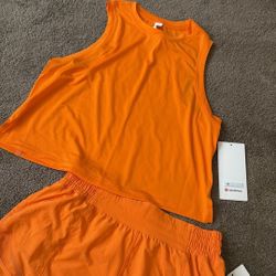 Lulu Short Set