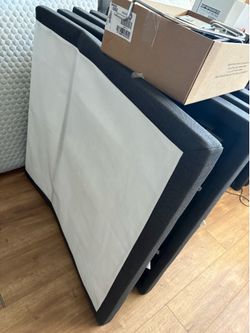 King adjustable bed base
